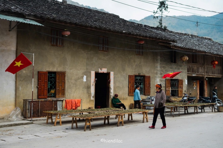 Chuyến du lịch Hà Giang 3 ngày 3 đêm.