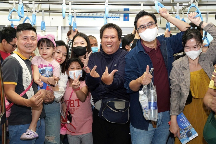 Những điểm tham quan, du lịch nổi tiếng quanh tuyến metro số 1 du khách cần biết - 5