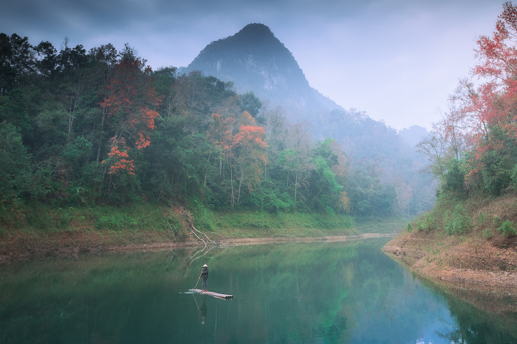 Ngẩn ngơ ngắm "tiểu Đà Lạt" đẹp mê hồn ở Cao Bằng - 7