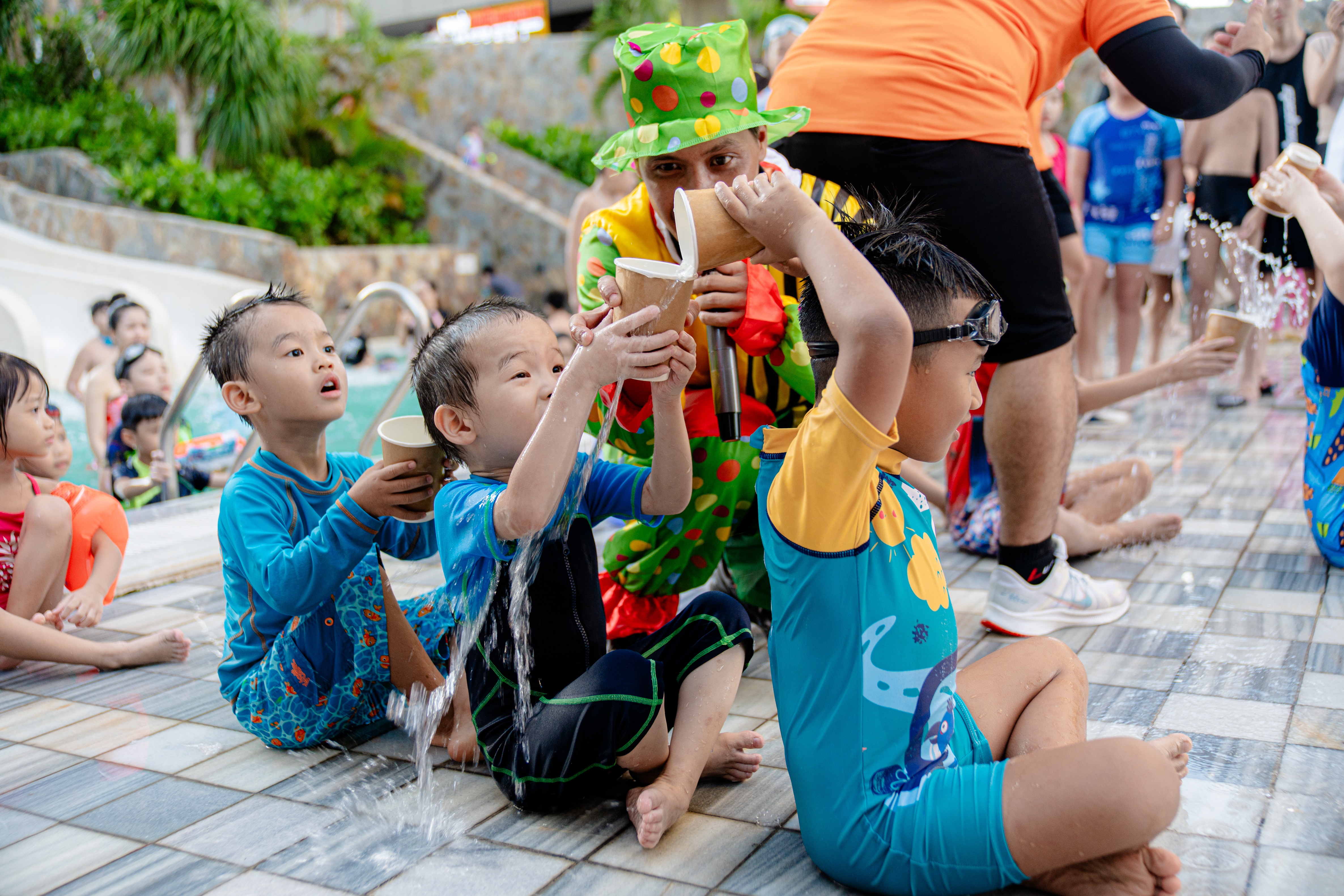 Chiêm ngưỡng kiến trúc độc đáo của Mandala Chăm Bay Mũi Né - 5