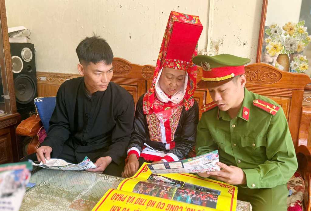 Quảng Ninh: Đảm bảo an ninh, an toàn tuyệt đối cho ngày bầu cử trưởng thôn, bản, khu phố - Ảnh 2.