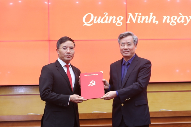 Chủ tịch Agribank làm Chủ tịch UBND tỉnh Quảng Ninh- Ảnh 2.