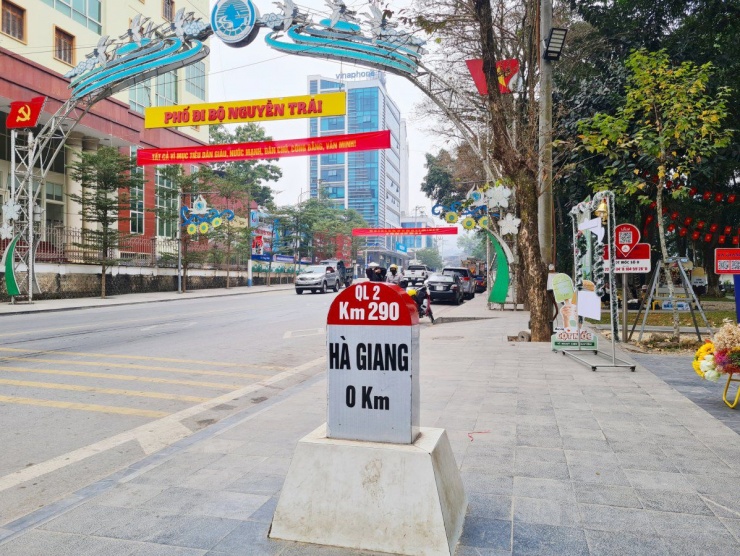 24 giờ khám phá thành phố Hà Giang đẹp như tranh - 2