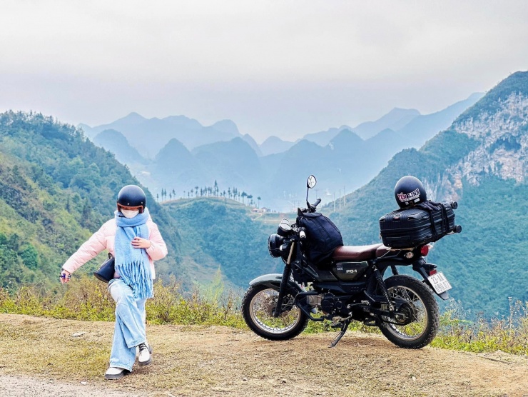 Khám phá nét đẹp Hà Giang.