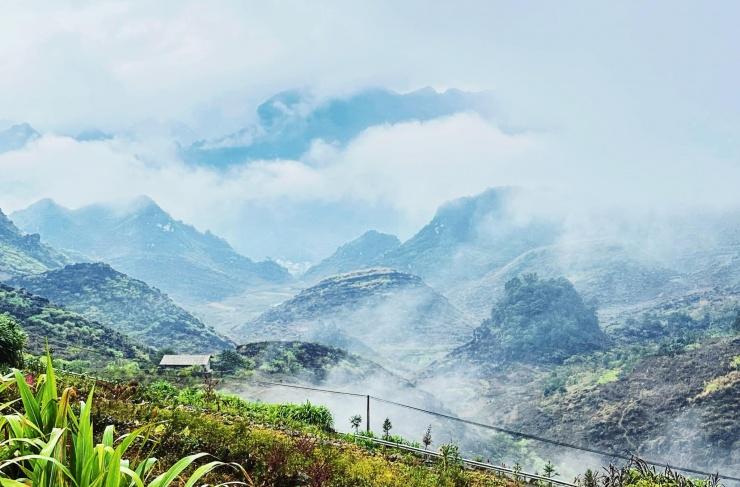 Hà Giang khiến bao du khách mãi luyến lưu, không muốn rời xa...