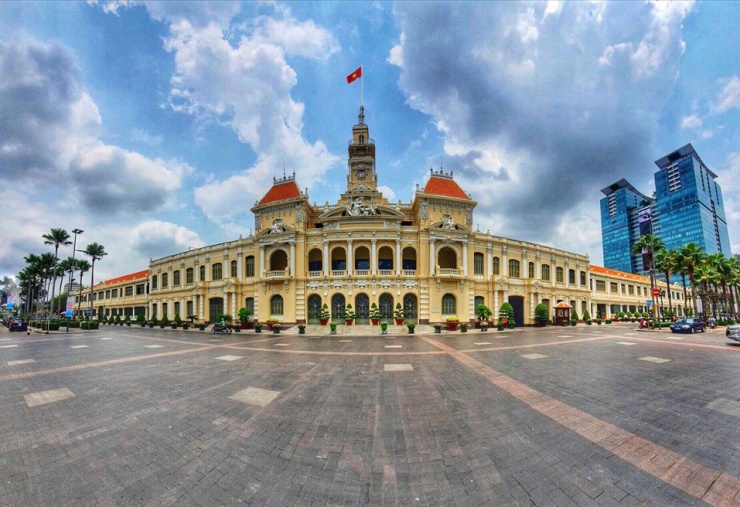 Tour du lịch "đi bộ & đi tàu" lên ngôi ở TP.HCM nhờ Metro số 1 - 3