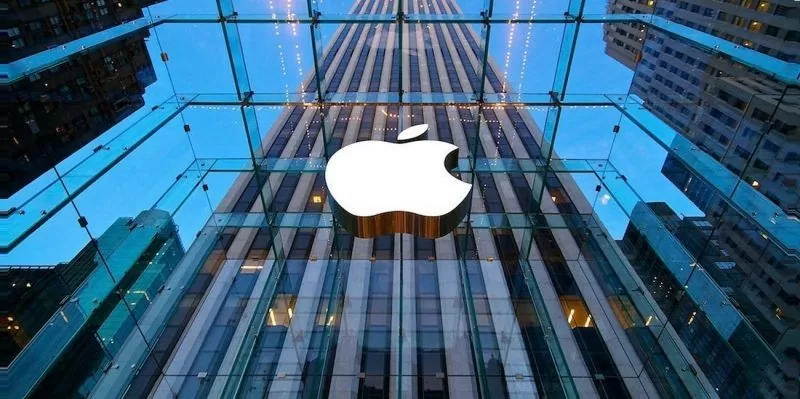 Giá cổ phiếu của Apple gặp khó khăn trong những ngày đầu năm 2025. Ảnh: CNBC