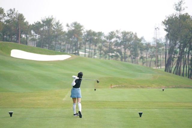 Sân golf nghìn tỉ Đông Triều mở cửa đón 200 golfer đến tranh tài- Ảnh 3.