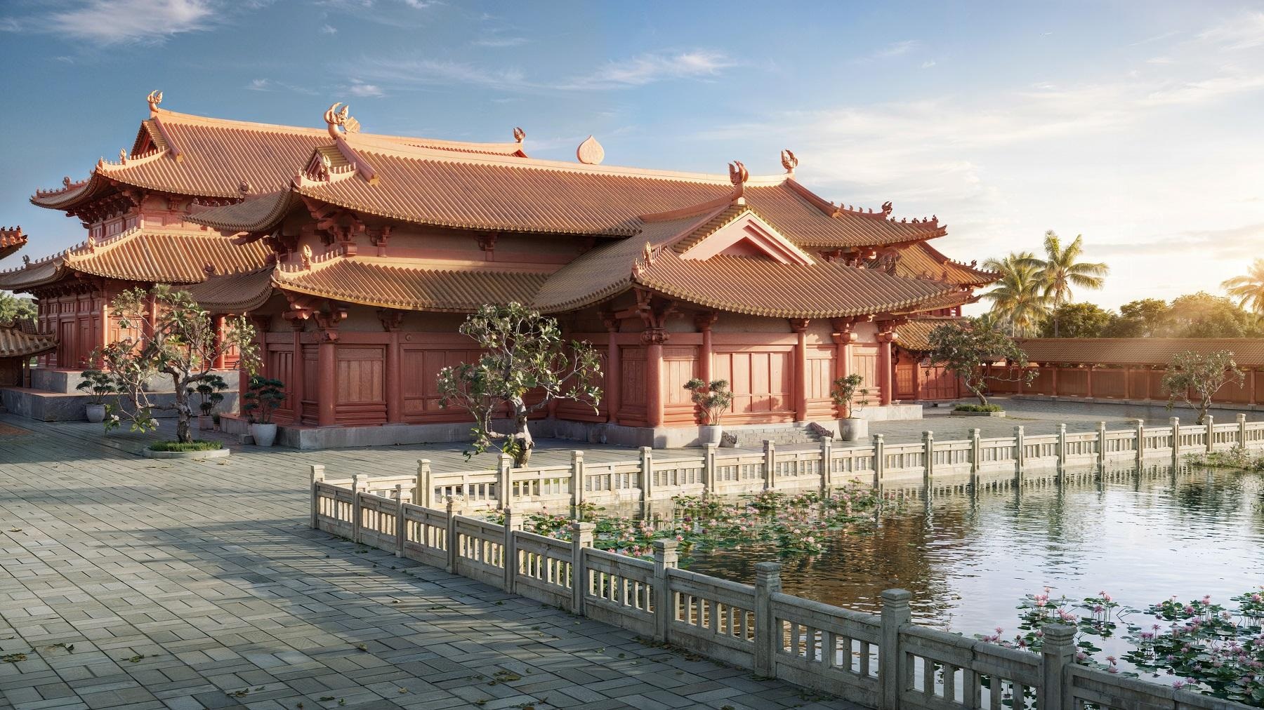 Gạch nối lịch sử làm nên bản giao hưởng văn hóa - di sản tại Sun Mega City - 3