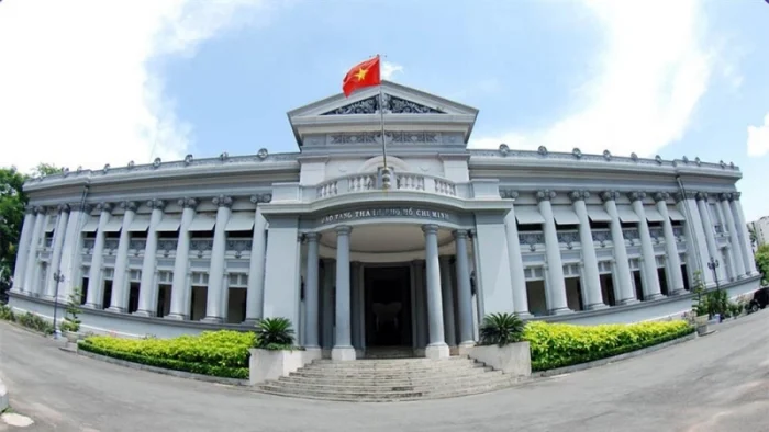 Những điểm đến không thể bỏ lỡ khi tới TP.HCM dịp 30/4 - 5