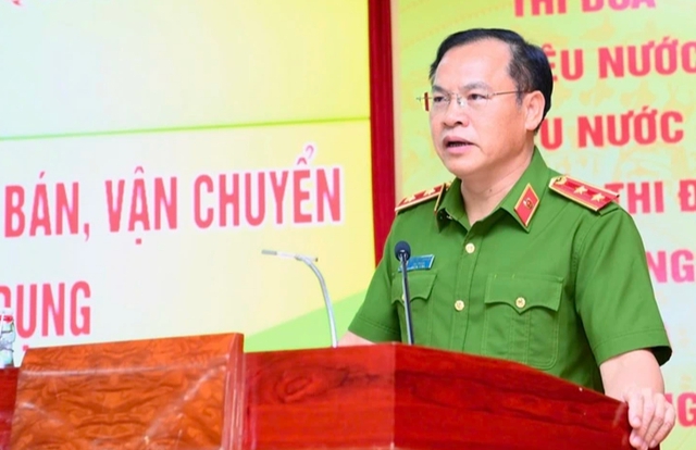 base64-1747313110275411050923-1 Vụ án ma túy ở Quảng Ninh: Khởi tố 17 bị can, thu 38 bánh heroin - Ảnh 1.