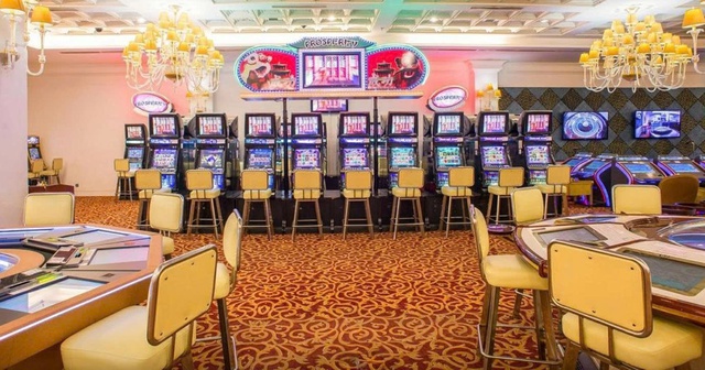 Trình Thủ tướng xem xét đầu tư dự án casino Vân Đồn hơn 2 tỉ USD- Ảnh 1. Trình Thủ tướng xem xét đầu tư dự án casino Vân Đồn hơn 2 tỉ USD- Ảnh 1.