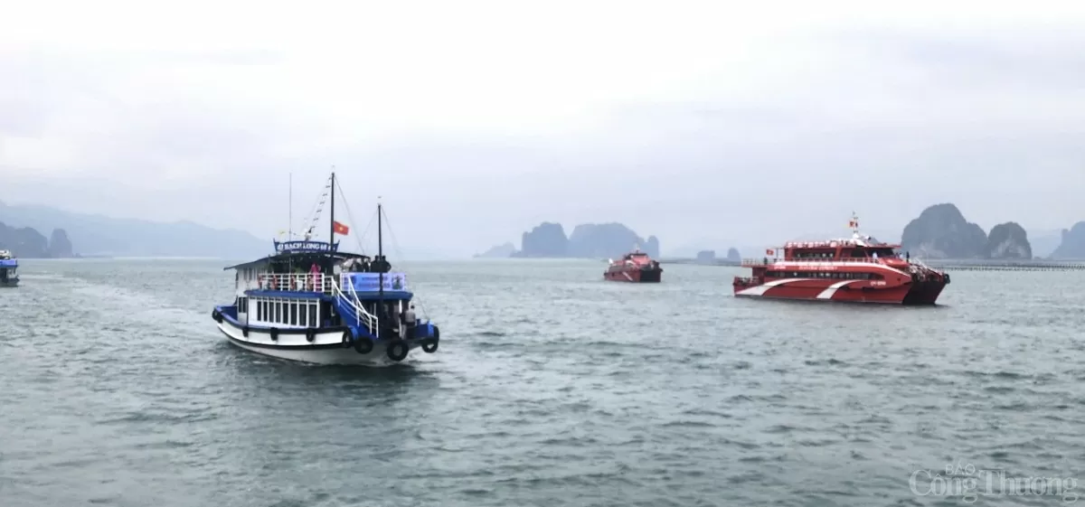 Hơn 1,1 triệu lượt du khách đến Quảng Ninh dịp nghỉ lễ