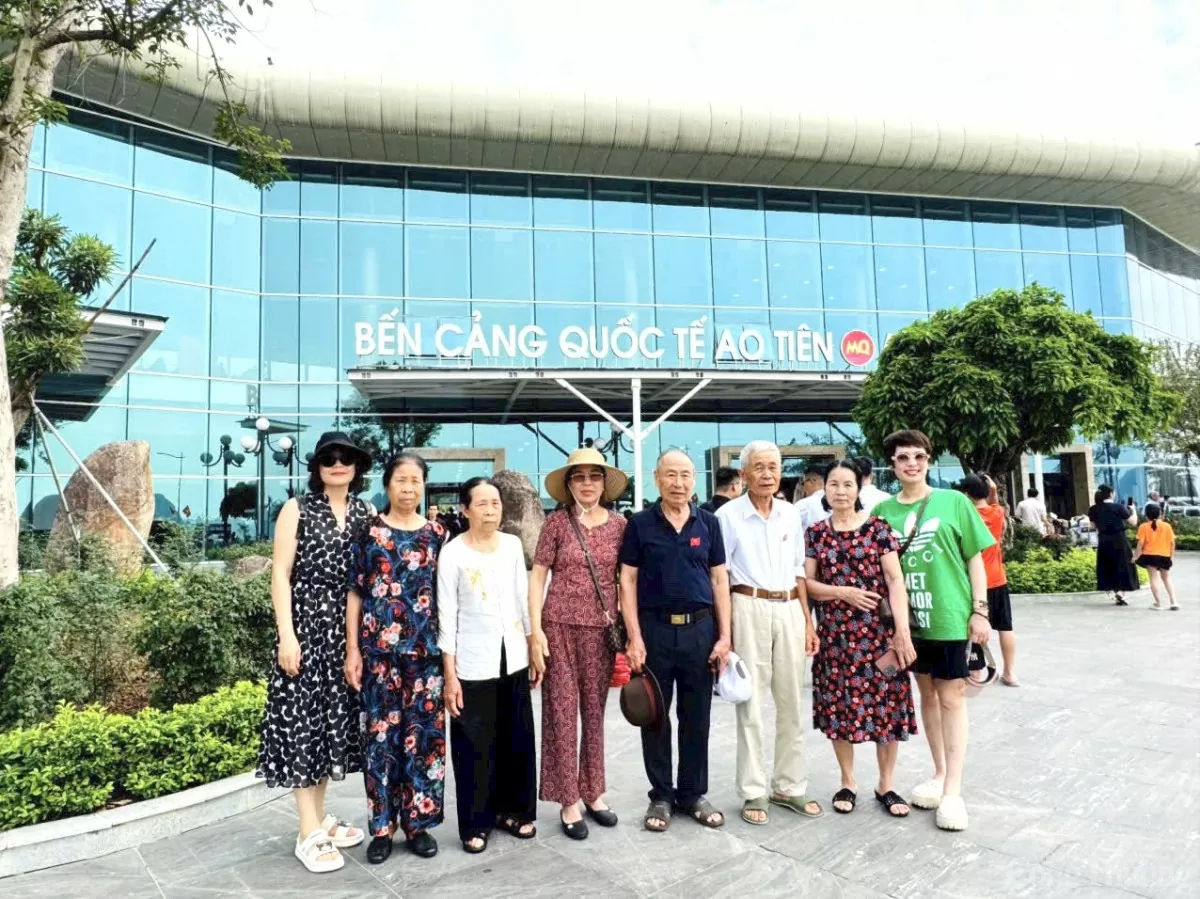 Hơn 1,1 triệu lượt du khách đến Quảng Ninh dịp nghỉ lễ