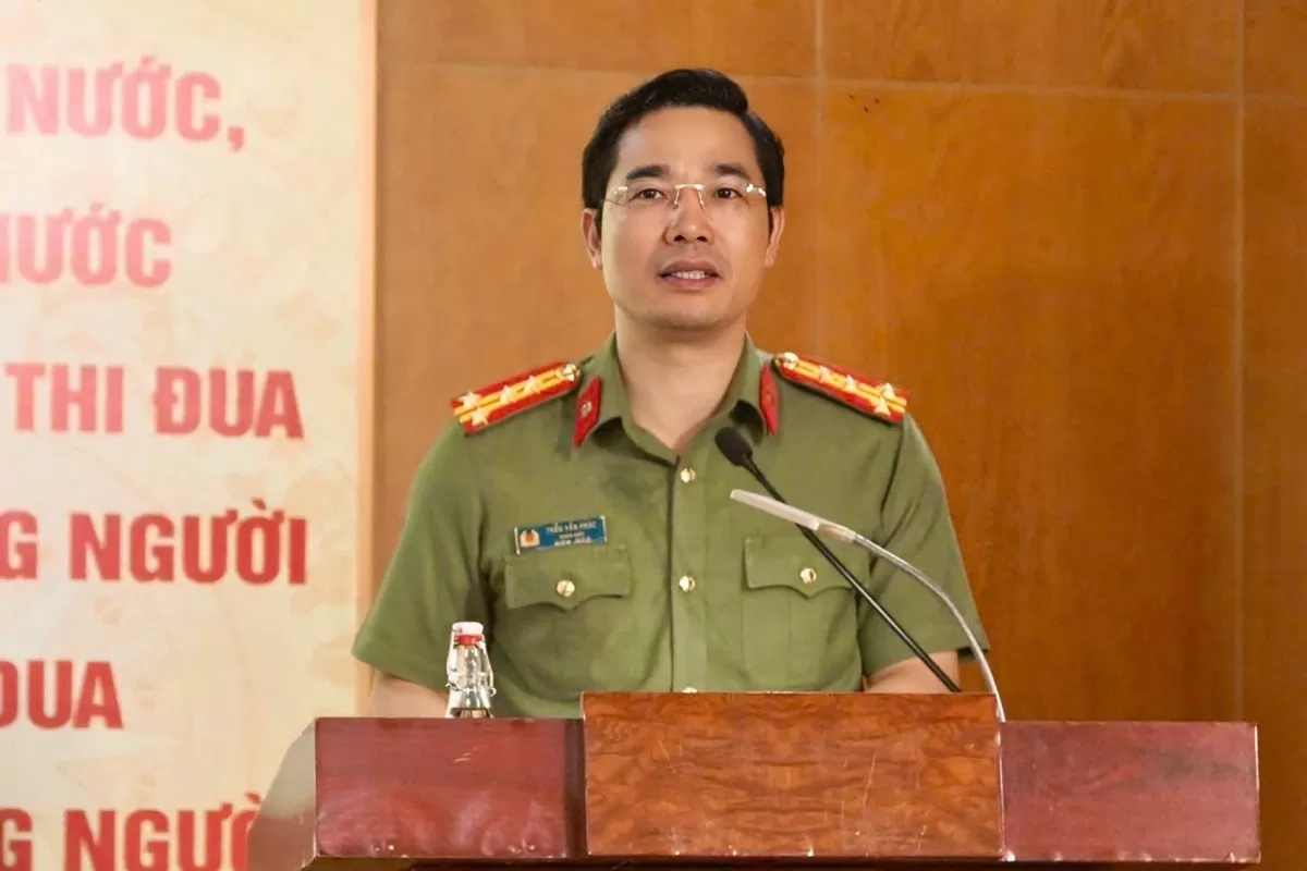 Quảng Ninh: 19 lãnh đạo công an xin nghỉ hưu trước tuổi