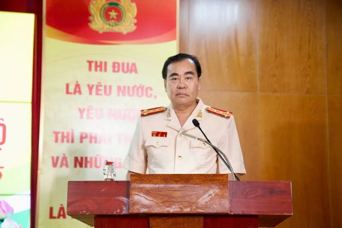 Quảng Ninh: 19 lãnh đạo công an xin nghỉ hưu trước tuổi