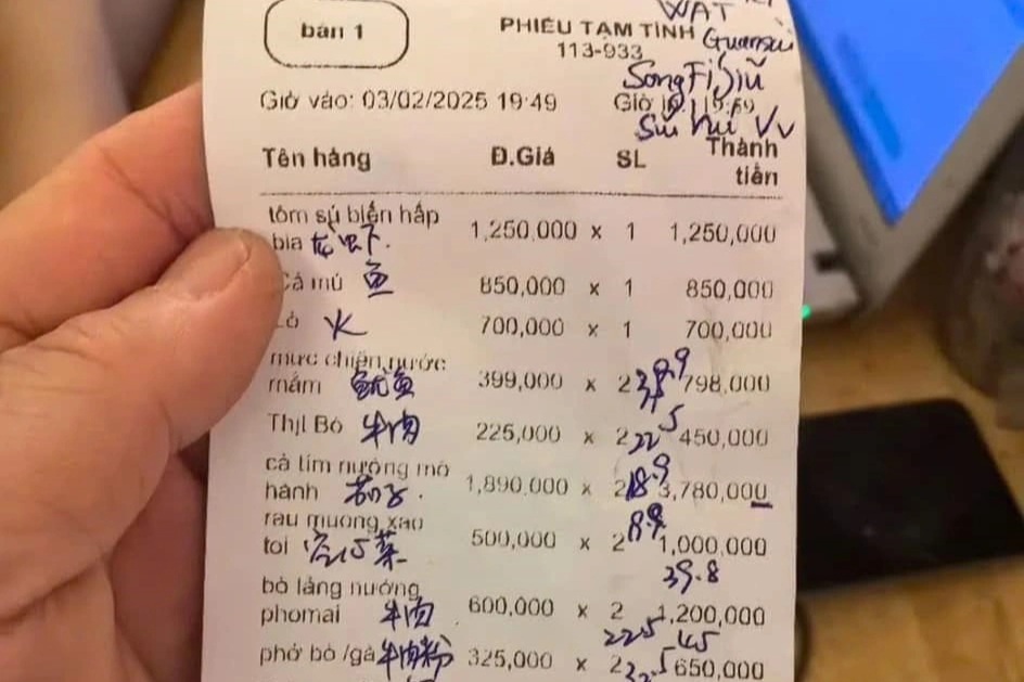 Những vụ du khách tố bị chặt chém gây xôn xao dư luận ở Nha Trang - 2